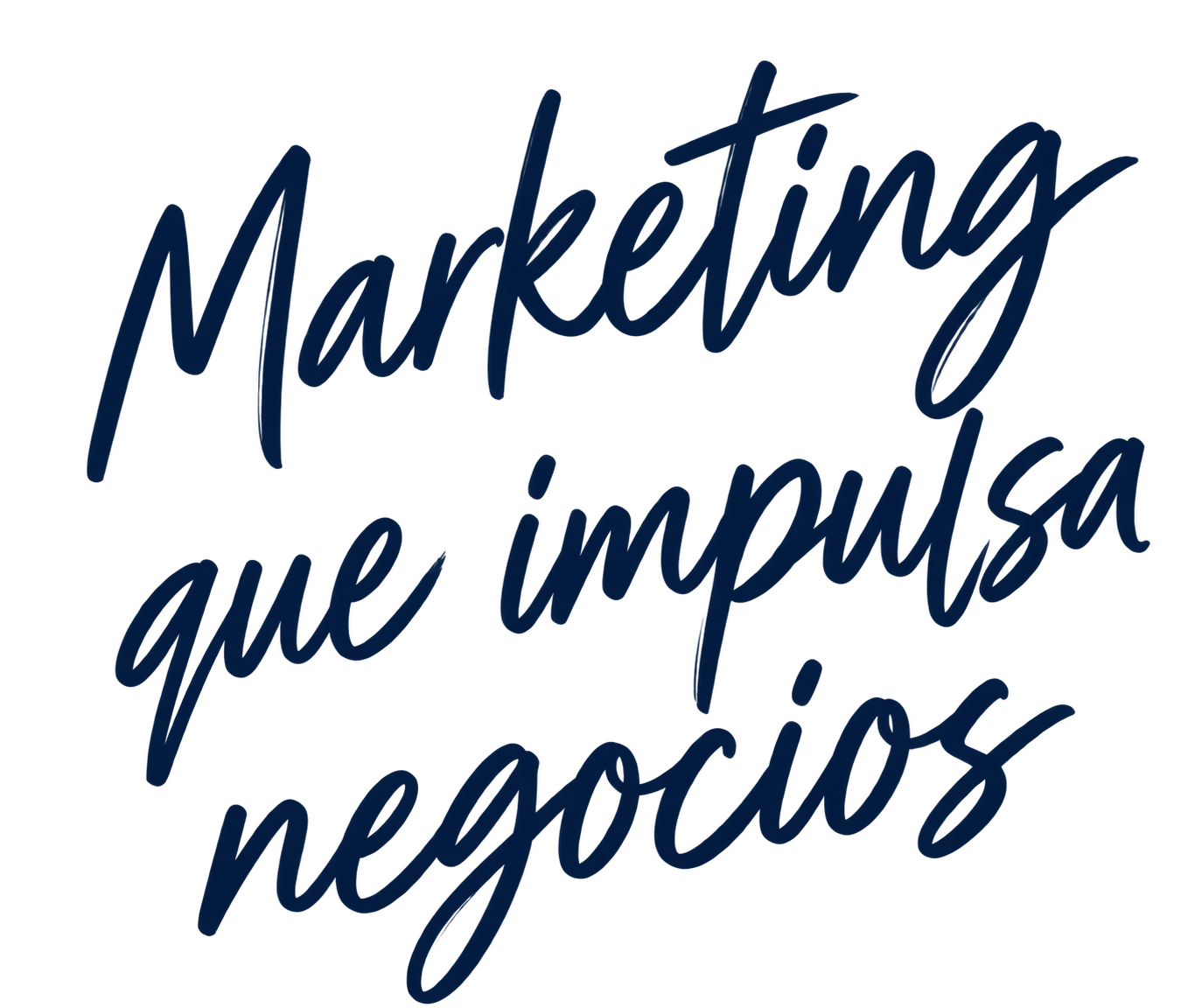 Marketing que impulsa negocios