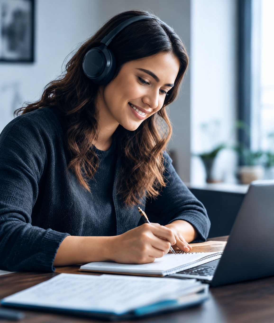 Profesional desarrollando sus habilidades de Marketing Digital
